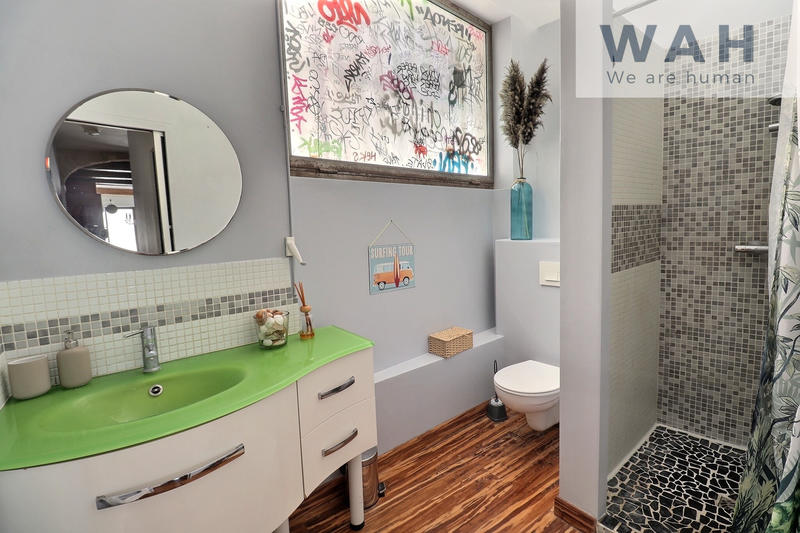 Appartement - 48 m² - 3 pièces