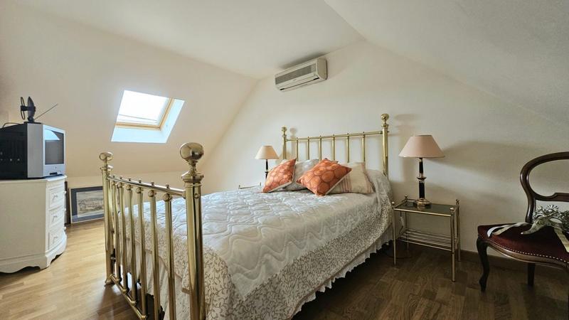 Maison ancienne - 111 m² - 5 pièces