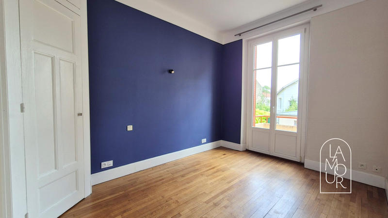 Appartement - 113 m² - 5 pièces