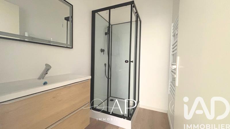 Appartement - 40 m² - 2 pièces