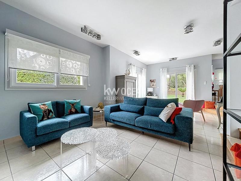 Maison - 130 m² - 6 pièces