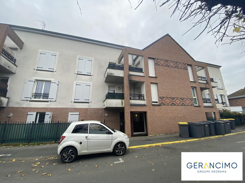 Appartement - 44 m² - 2 pièces