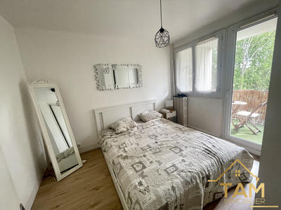 Appartement - 56 m² - 3 pièces