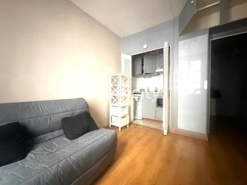 Appartement - 19 m² - 1 pièce