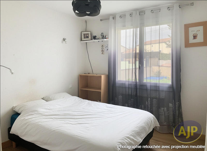 Maison - 110 m² - 6 pièces