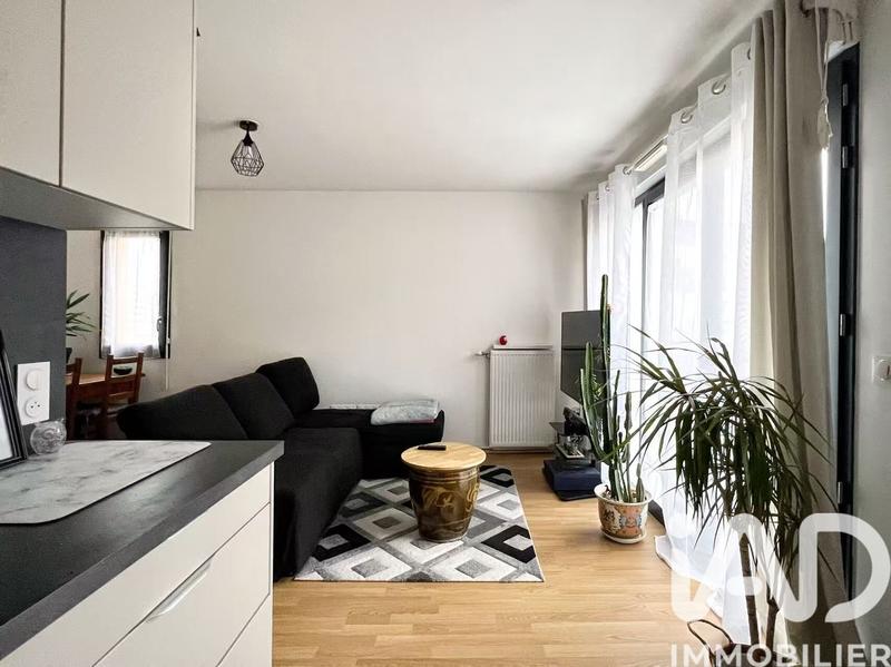 Appartement - 45 m² - 2 pièces