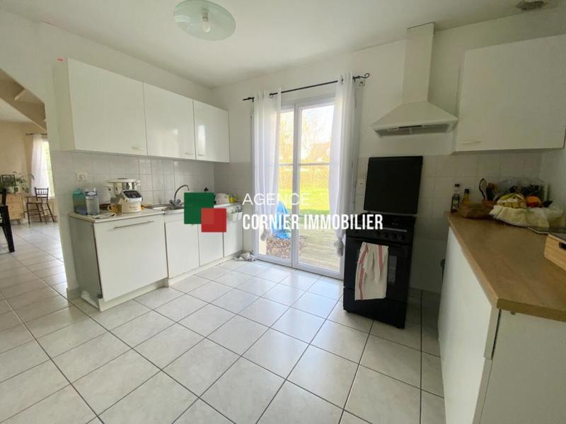 Propriété - 130 m² - 6 pièces