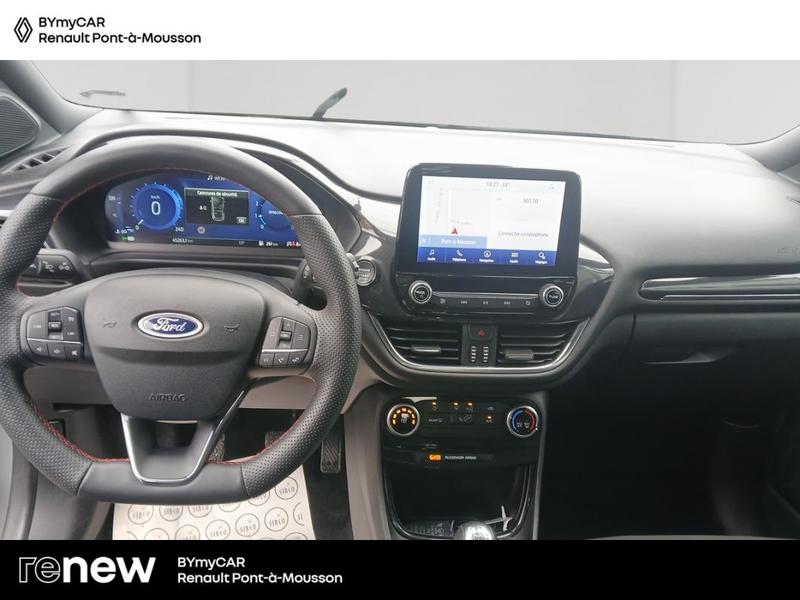 Ford Puma 1.0 Flexifuel 125 ch mHEV s&amp;S Bvm6 St-Line