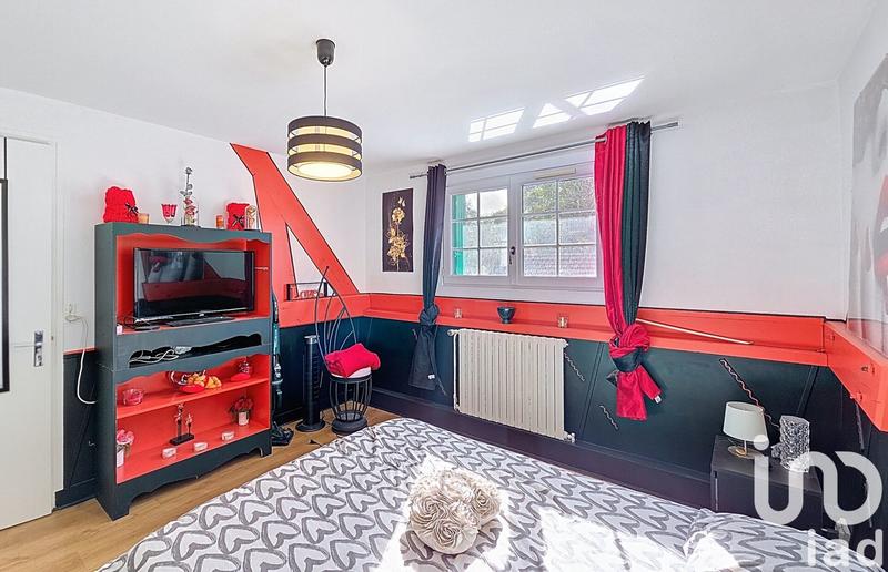 Maison de village - 104 m² - 3 pièces