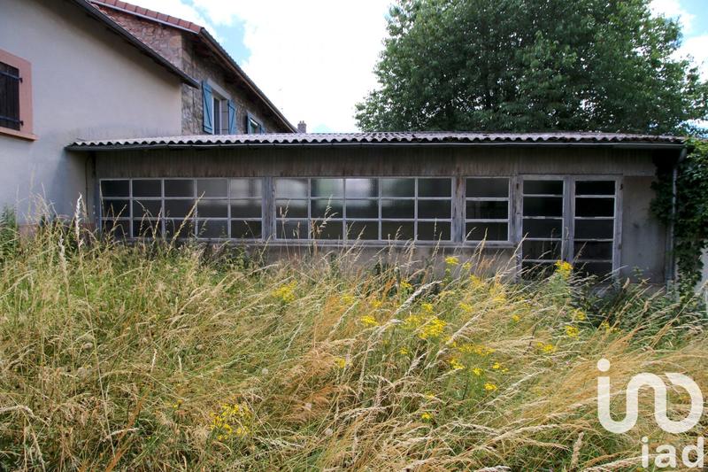 Maison de village - 119 m² - 4 pièces