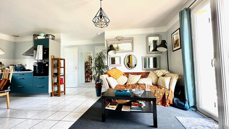 Maison - 47 m² - 4 pièces