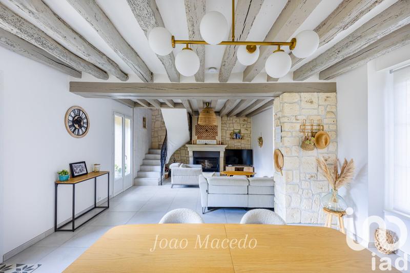 Maison - 240 m² - 6 pièces