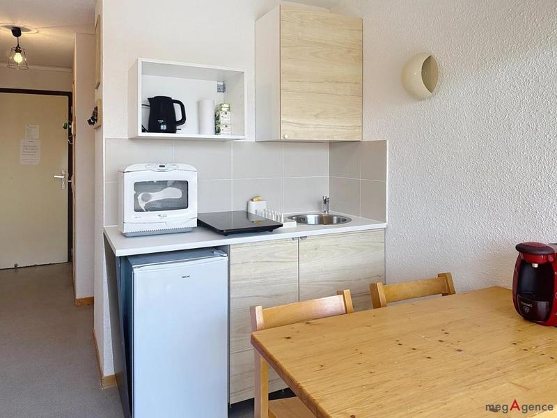 Appartement - 17 m² - 2 pièces