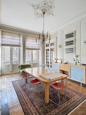 Appartement - 96 m² - 3 pièces