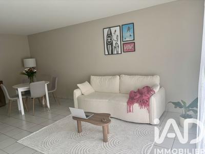 Appartement - 48 m² - 2 pièces