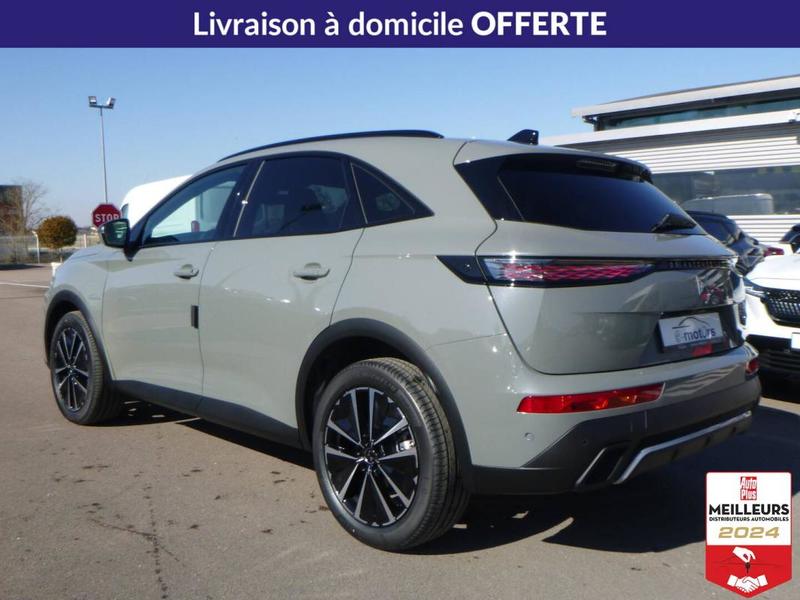 Ds Ds 7 BlueHDi 130 Eat8 Pallas