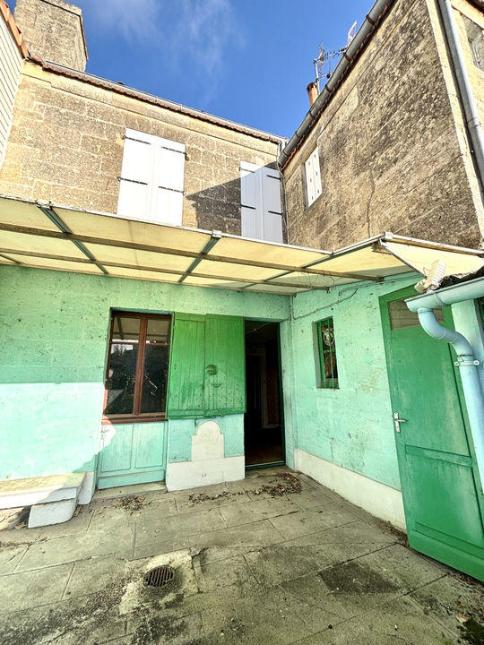 Maison - 88 m² - 3 pièces