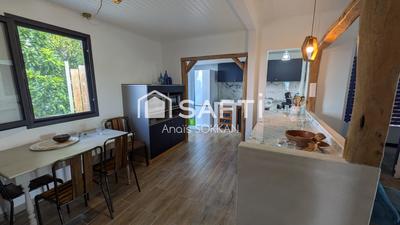 Villa - 83 m² - 4 pièces