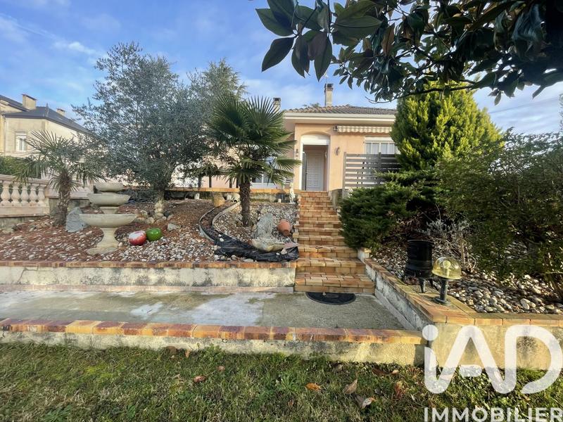 Maison - 184 m² - 4 pièces