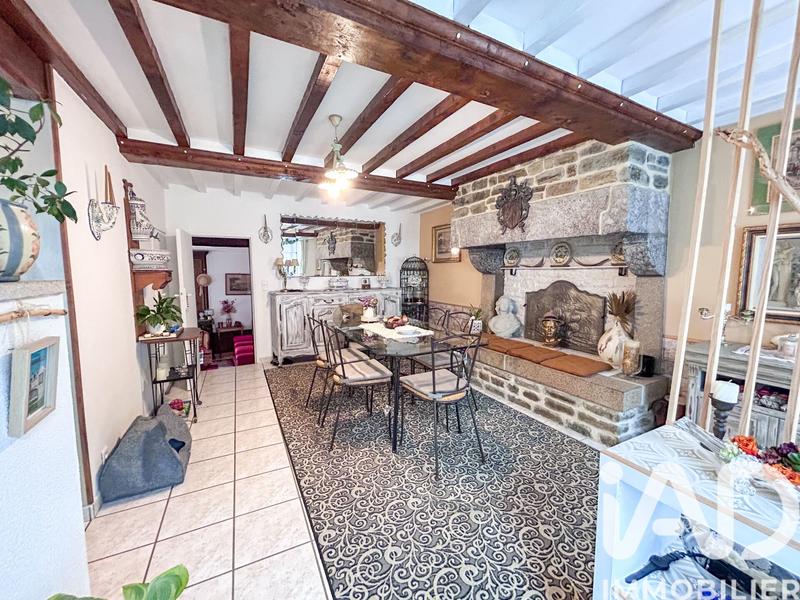 Maison de ville - 125 m² - 6 pièces