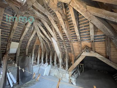 Maison - 87 m² - 3 pièces