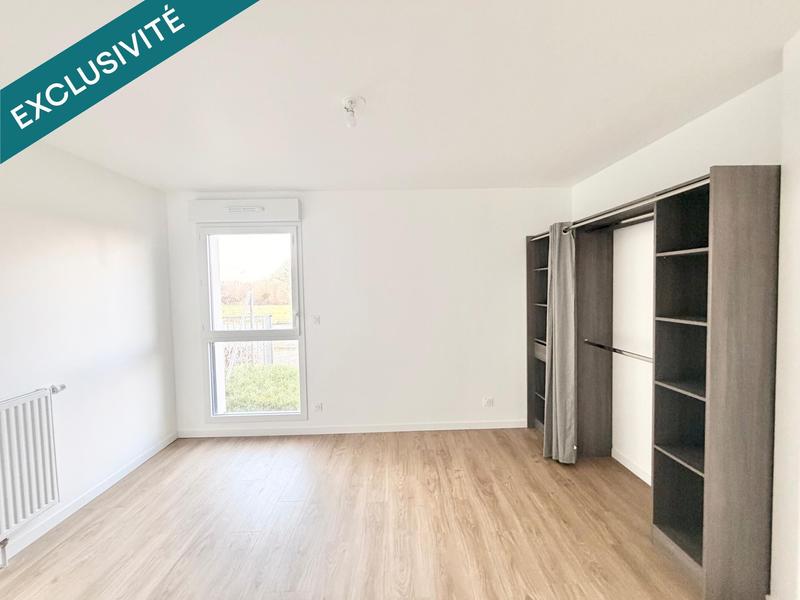 Appartement - 41 m² - 2 pièces