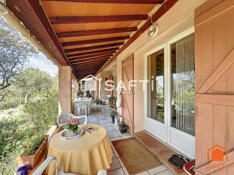 Villa - 144 m² - 7 pièces