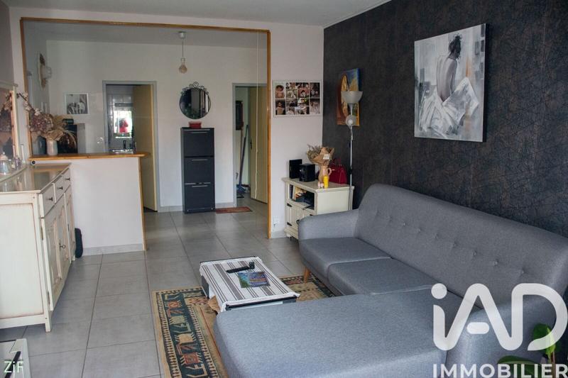 Appartement - 66 m² - 3 pièces