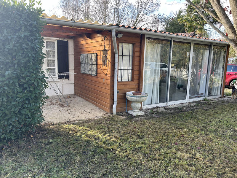 Maison - 60 m² - 3 pièces