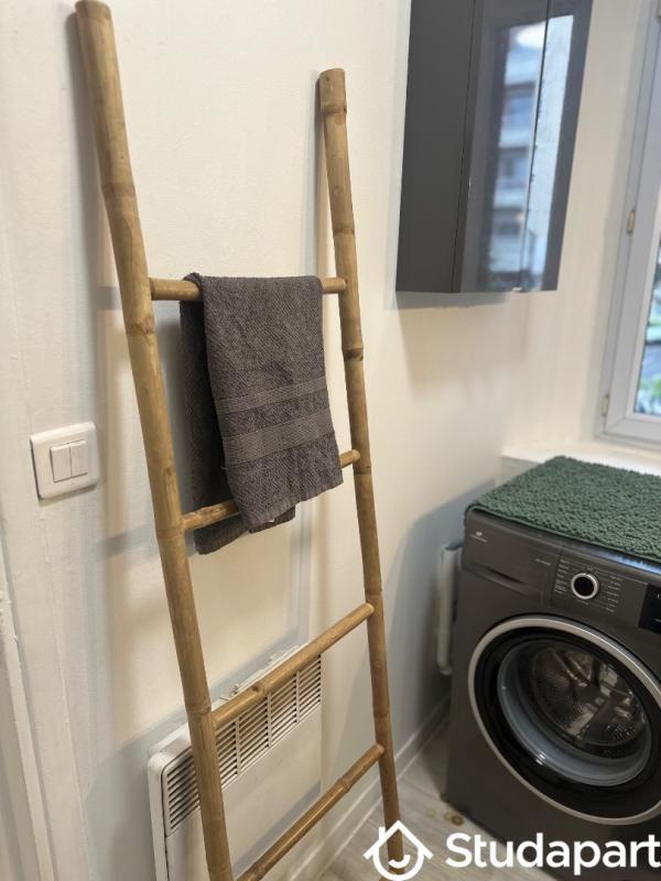 Appartement - 40 m² - 2 pièces