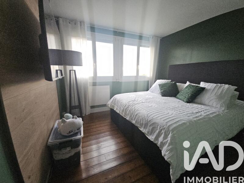 Maison - 84 m² - 4 pièces