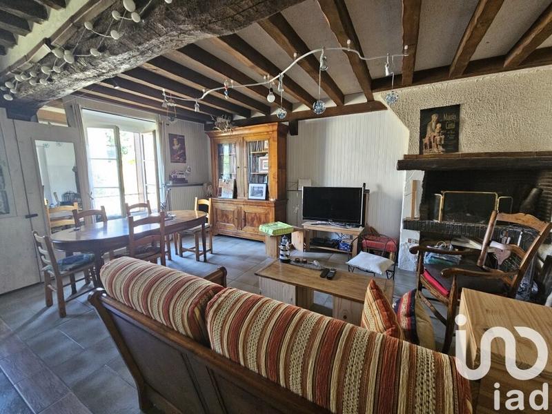 Maison de village - 97 m² - 4 pièces