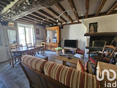 Maison de village - 97 m² - 4 pièces