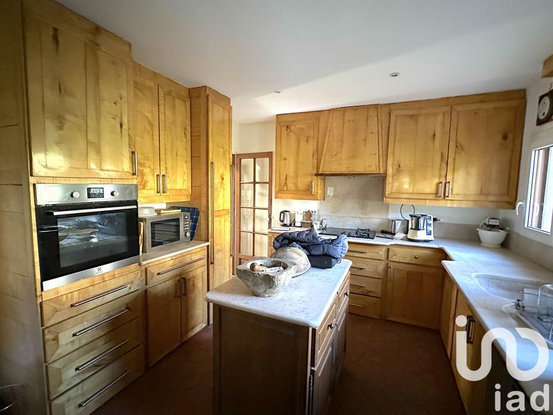 Maison - 190 m² - 6 pièces