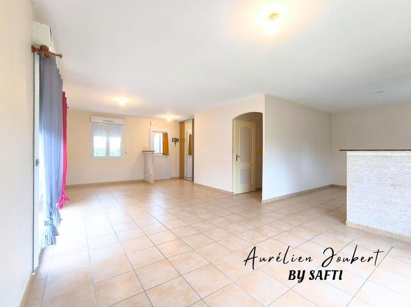 Maison - 91 m² - 3 pièces