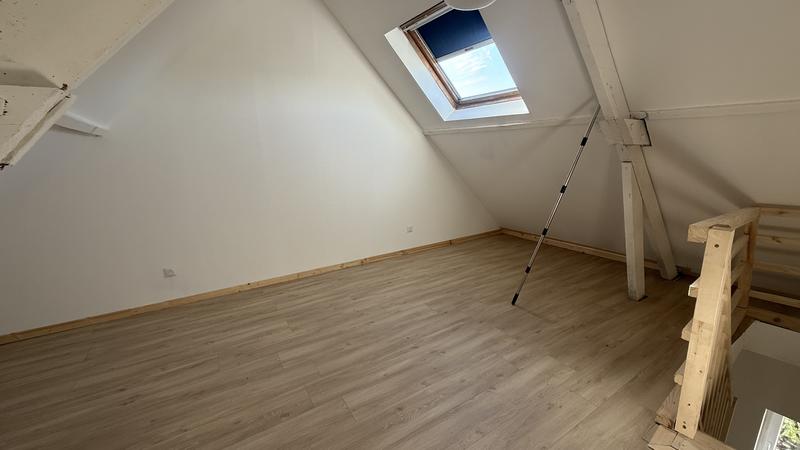 Maison - 60 m² - 3 pièces