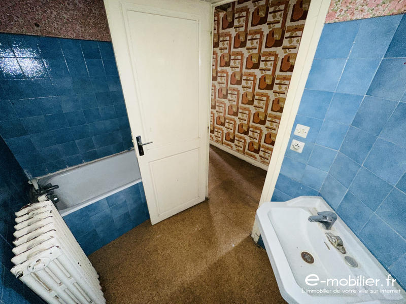 Appartement - 115 m² - 5 pièces