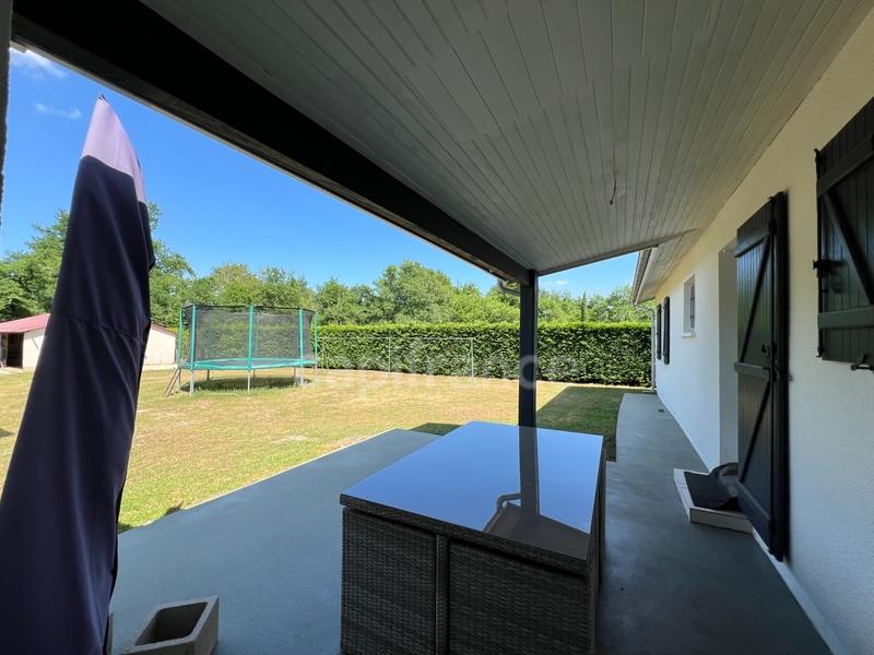 Maison - 125 m² - 5 pièces