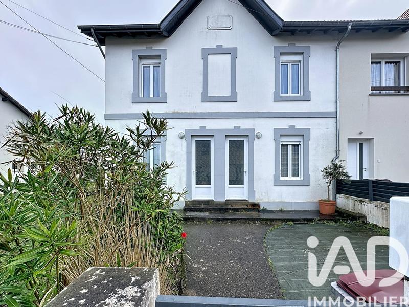 Maison - 73 m² - 3 pièces