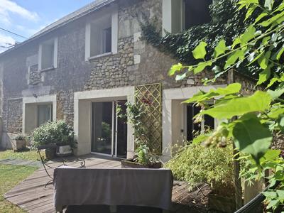 Maison ancienne - 174 m² - 8 pièces