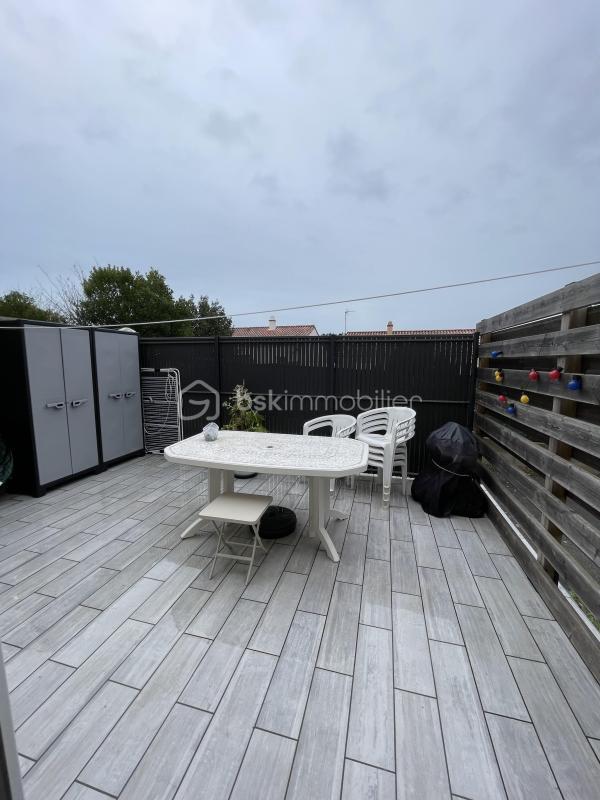 Maison - 56 m² - 3 pièces