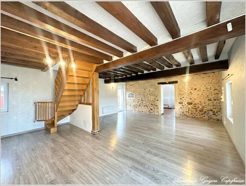 Maison - 100 m² - 4 pièces