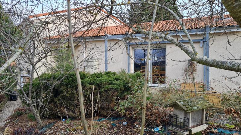 Maison - 89 m² - 5 pièces