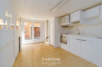 Maison - 60 m² - 3 pièces