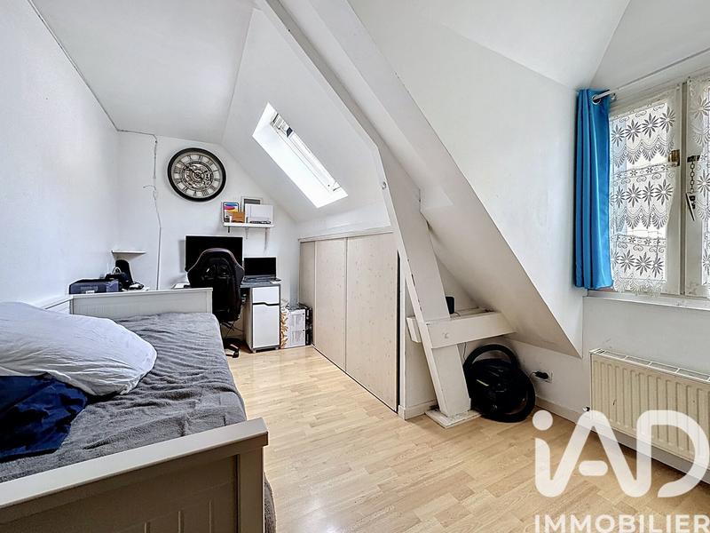 Appartement - 72 m² - 4 pièces