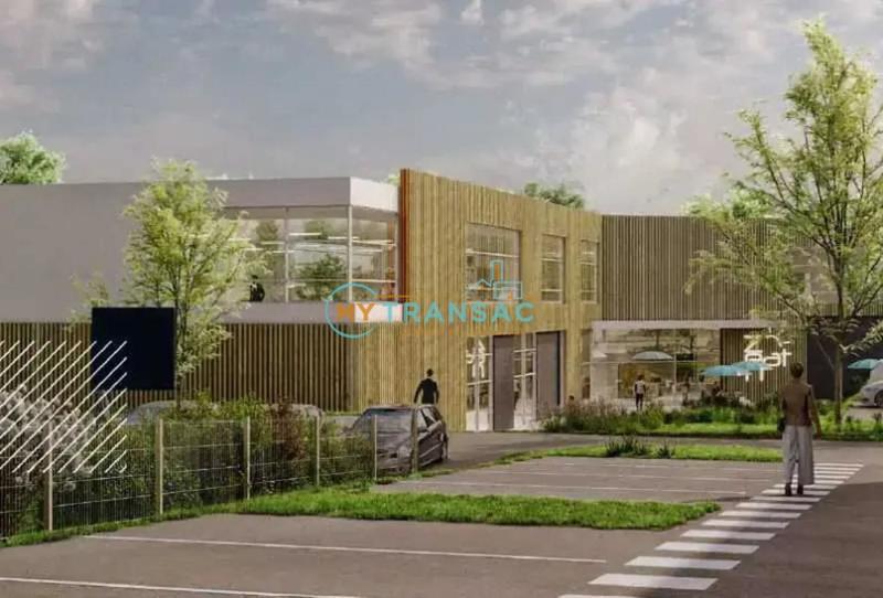 Local d'activité / Entrepôt - 440 m²