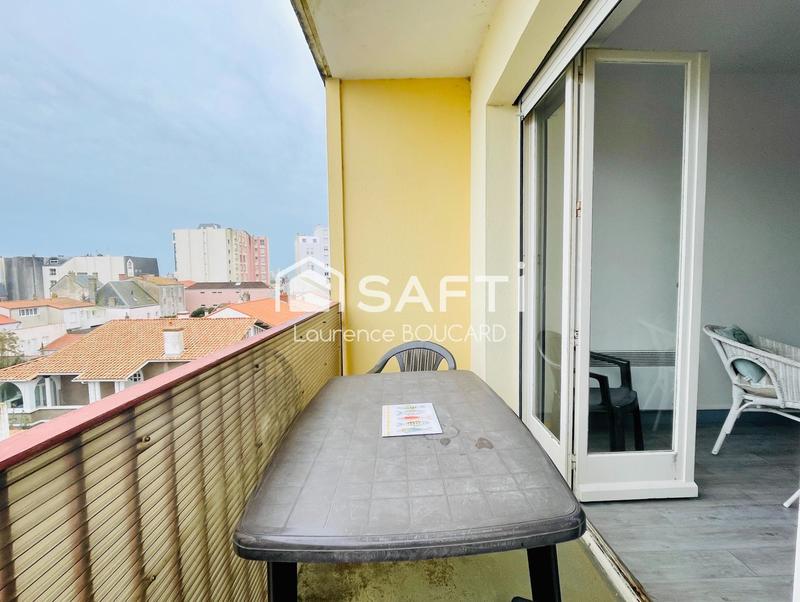 Appartement - 60 m² - 3 pièces