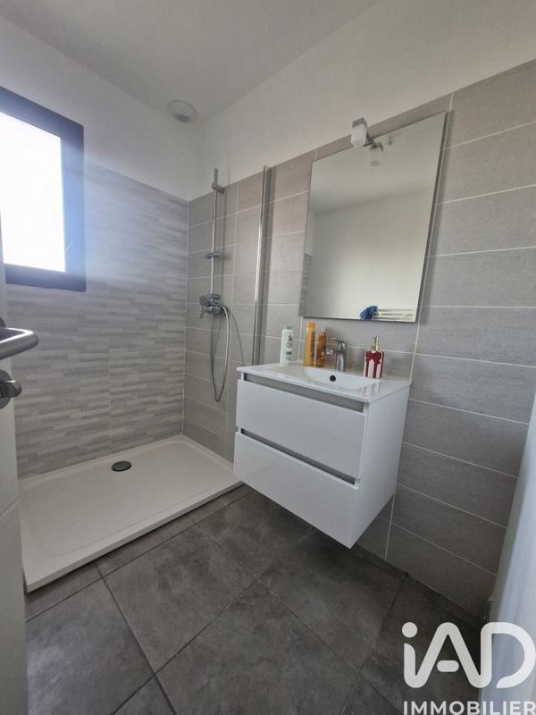 Maison - 89 m² - 4 pièces