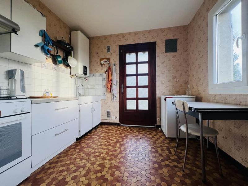 Pavillon - 82 m² - 5 pièces