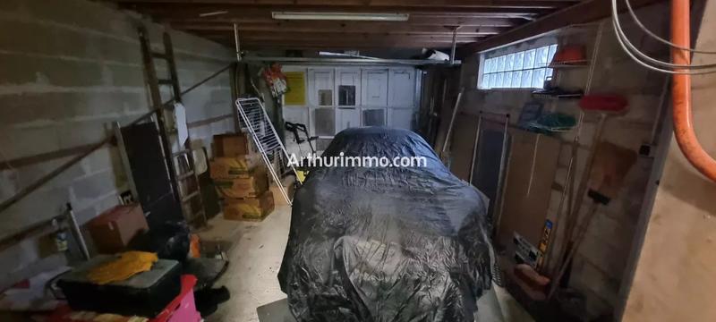 Maison - 154 m² - 7 pièces